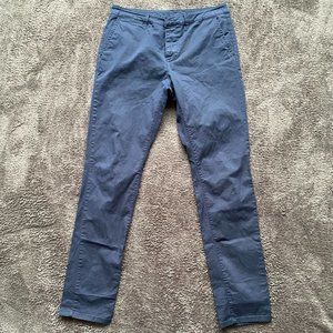 ASOS Men’s Skinny Chino - Navy (31x34)